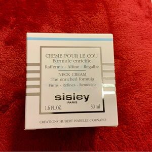 SISLEY PARIS NECK CREAM. PARIS.MADE IN FRANCE.🇫🇷 100% authentic!💕💕💕